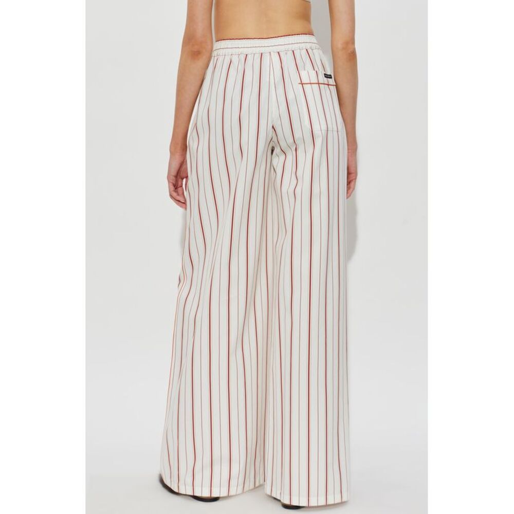 Striped pattern trousers - Picture 3 of 4